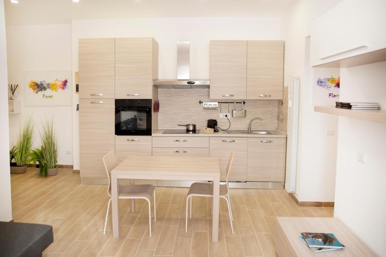 Jn Holiday Home Rome Exterior photo